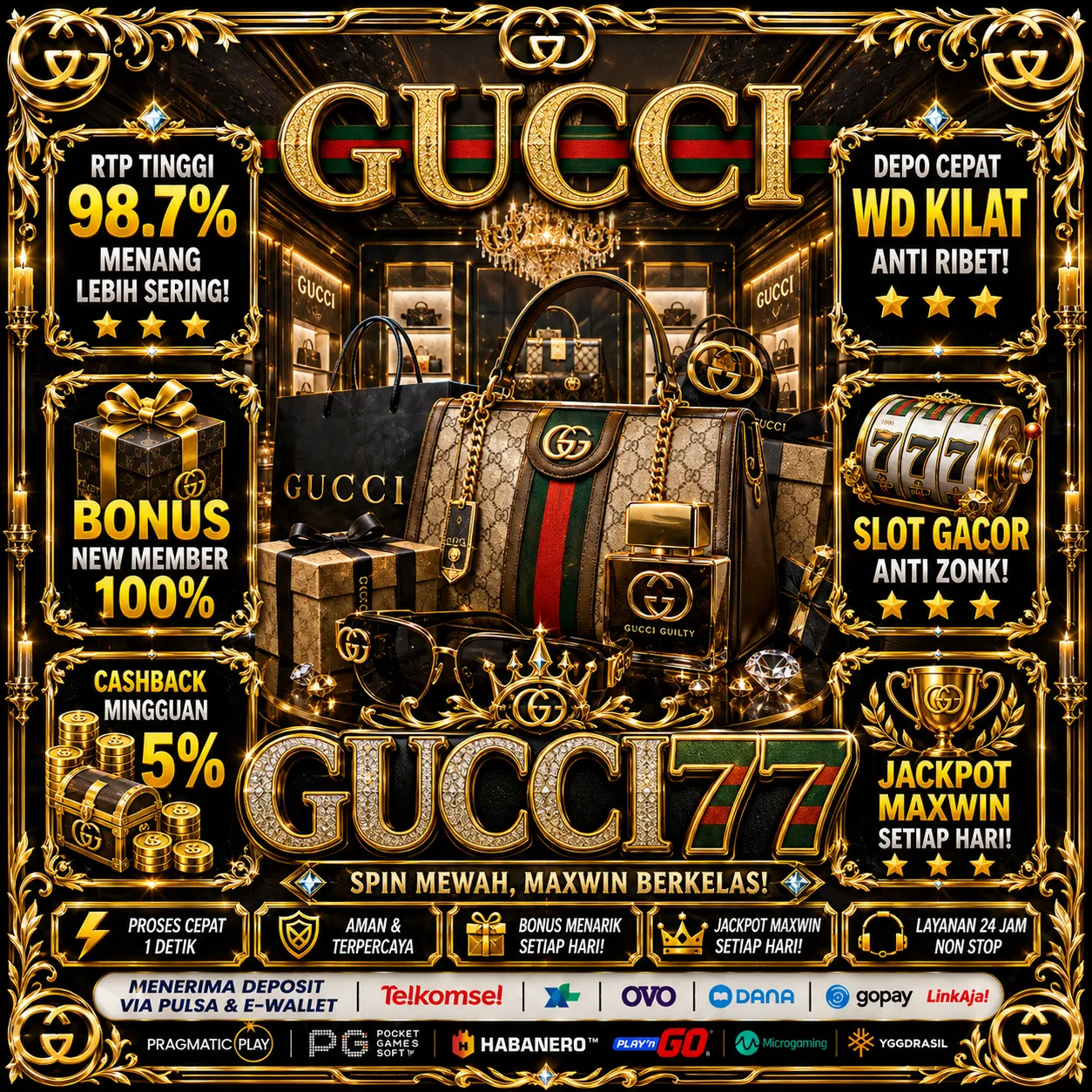 GUCCI77Banner